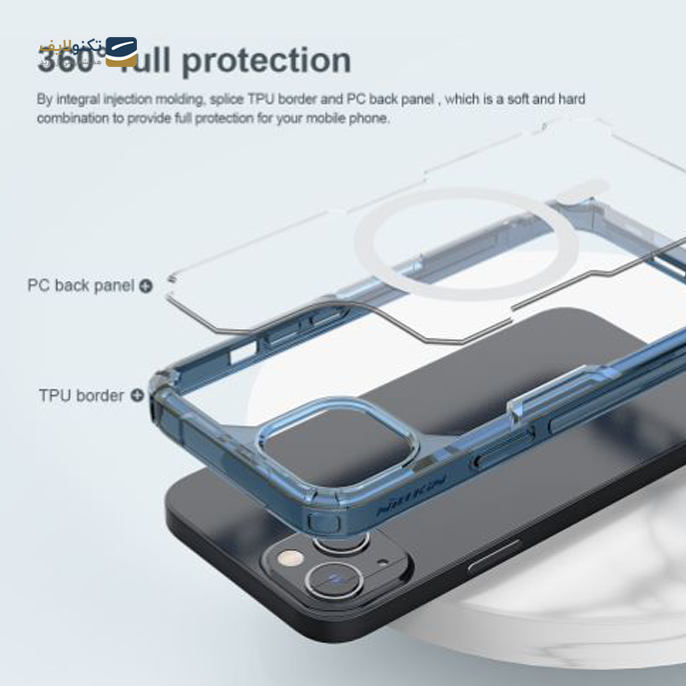 gallery-کاور نیلکین مدل Nature Pro Magnetic مناسب برای گوشی موبایل اپل iPhone 13 -gallery-3-TLP-4211_a94745dd-7f15-4482-8f0e-595c370faa41.png