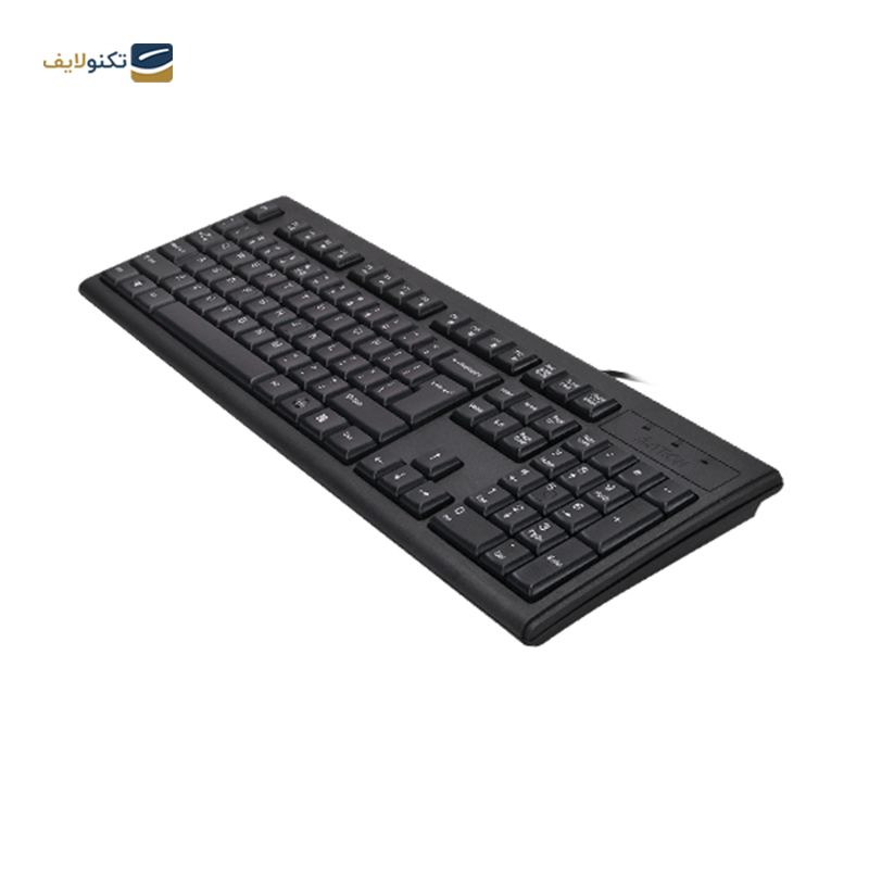 کیبورد ای فورتک مدل KR-83 USB