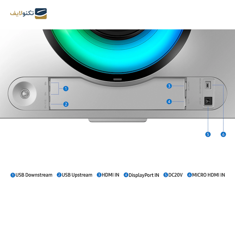 gallery-مانیتور سامسونگ مدل Odyssey G7 LS28BG702EM سایز 28 اینچ copy.png