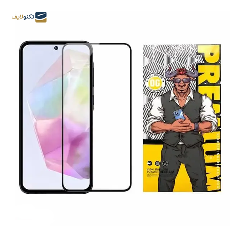 gallery-گلس گوشی شیائومی Redmi Note 13 5G اوجی مدل Hydrogell copy.png