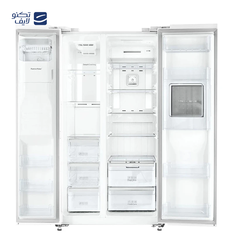 gallery-یخچال فریزر ساید بای ساید 35 فوت دوو سری Prime 2DR IOT مدل SXi20-31S copy.png