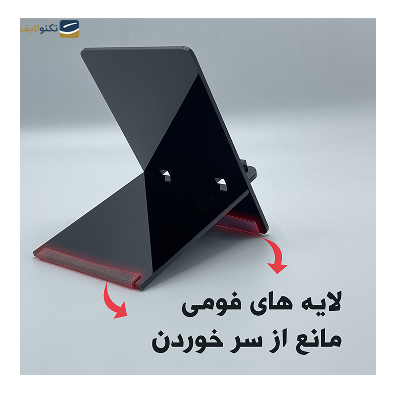 gallery-پایه نگهدارنده گوشی موبایل مدل THL-500 FG copy.png