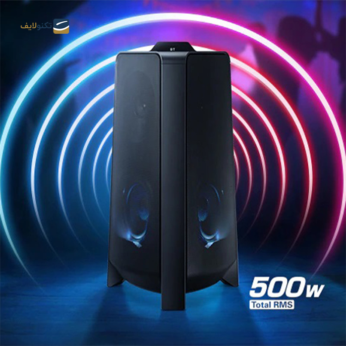 gallery- اسپیکر بلوتوثی خانگی سامسونگ مدل SoundTower MX T-50-gallery-3-TLP-5919_7f0b821f-73a7-4efd-9b88-b905b8d1acf5.png