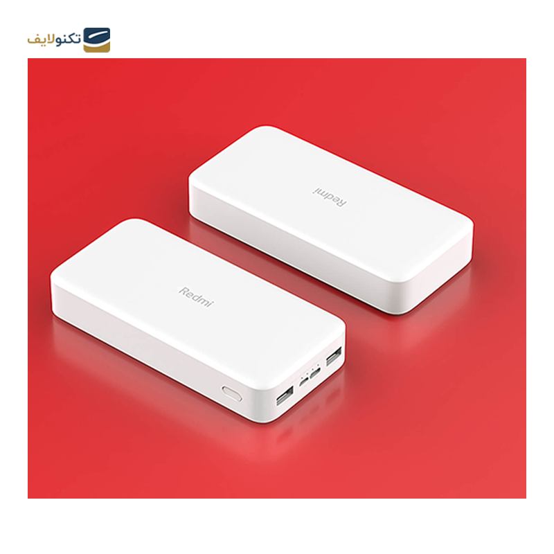 gallery-پاوربانک مدل Redmi PB200LZM ظرفیت 20000 میلی آمپر ساعت به همراه کابل microUSB طرح شیائومی copy.png gallery-پاوربانک مدل Redmi PB200LZM ظرفیت 20000 میلی آمپر ساعت به همراه کابل microUSB طرح شیائومی copy.png