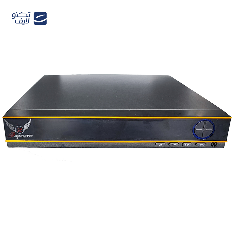 ضبط کننده ویدیویی رایمون مدل DVR-H5104S