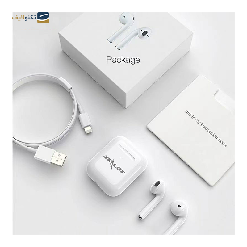 gallery- هندزفری بی سیم زیلوت مدل airpods 2-gallery-3-TLP-6591_e0e7522f-a131-42de-93a6-998d62c2a861.png