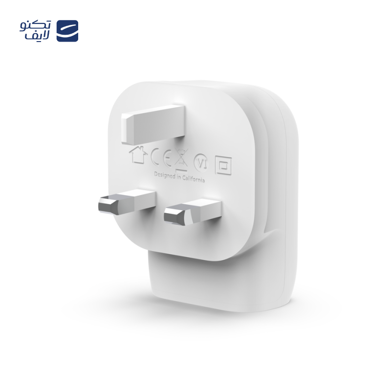 gallery-شارژر دیواری بلکین توان 60 وات مدل WCH002myWH copy.png
