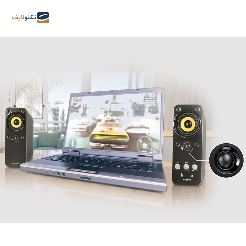 gallery-اسپیکر دسکتاپ کریتیو مدل GigaWorks T20 Series II	-gallery-3-TLP-6959_9f337b64-2c4c-40d5-ab39-f0579a404383.png
