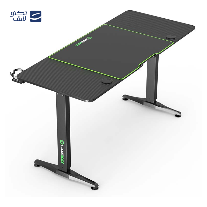gallery-میز گیمینگ گیم مکس مدل D140 Carbon RGB copy.png