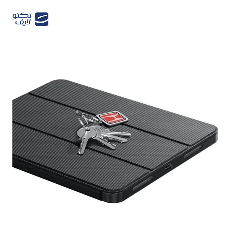 gallery-کیف کلاسوری تبلت اپل iPad Pro 11 inch 2024 گرین لاین مدل Hogo Premium copy.png