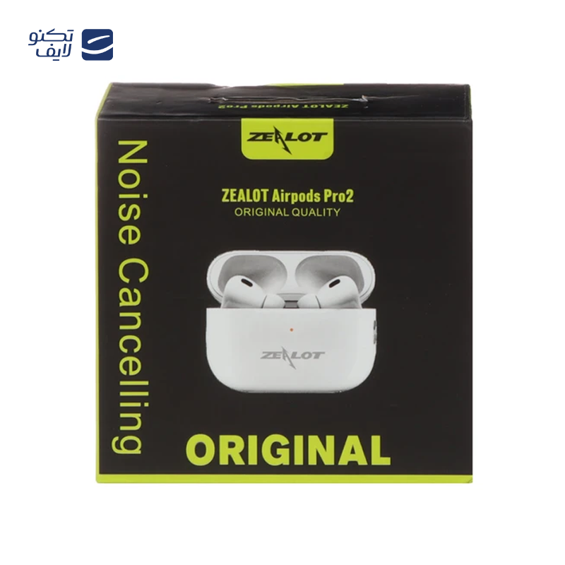 gallery- هندزفری بی سیم زیلوت مدل airpods pro copy.png