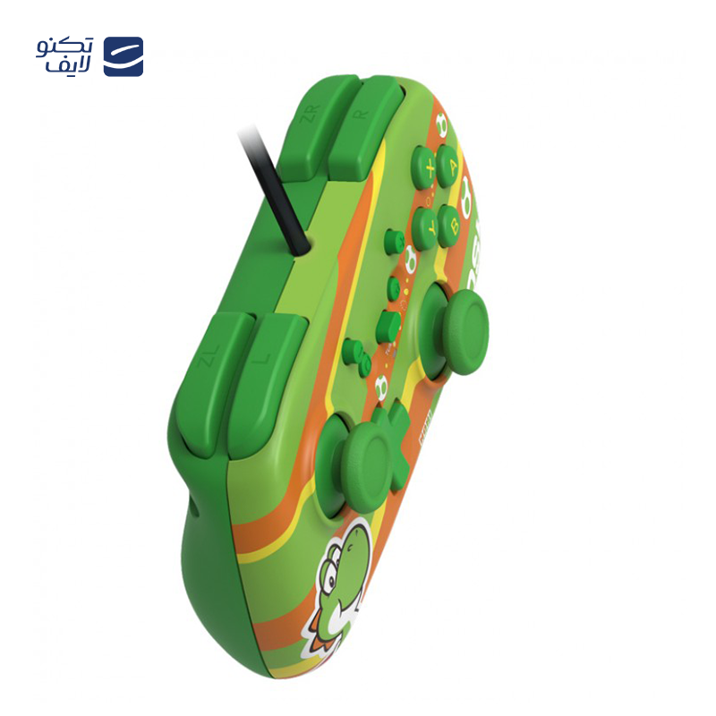 gallery-دسته نینتندو سوییچ هوری مدل HORIPAD mini طرح Pokemon: Pikachu & Eevee copy.png