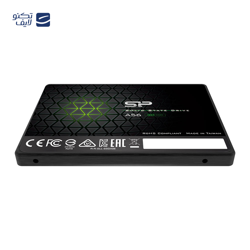 اس اس دی اینترنال سیلیکون پاور مدل A56 ظرفیت یک ترابایت اس اس دی اینترنال سیلیکون پاور مدل A56 ظرفیت یک ترابایت