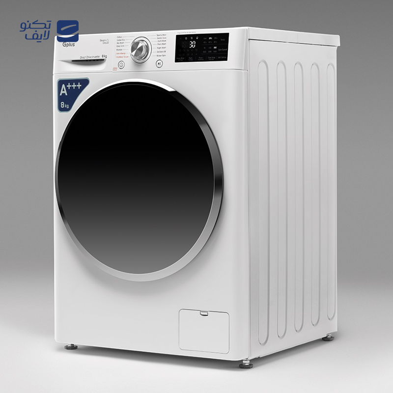 gallery-ماشین لباسشویی جی پلاس 8 کیلویی مدل GWM-P8540W copy.png
