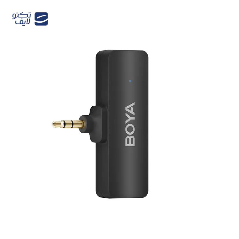 gallery-میکروفن یقه ای بی سیم بویا مدل BoyaLink copy.png