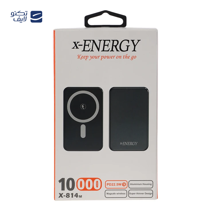 gallery-پاوربانک ایکس انرژی مدل X-814M ظرفیت 10000 میلی آمپر ساعت-gallery-1-TLP-78999_4fb688d3-3bc3-4efe-b2b2-b3d0964e46ce.png