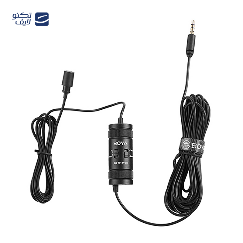 gallery-میکروفن یقه ای بویا مدل BY-M1 Pro copy.png