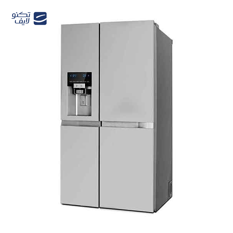 gallery-یخچال فریزر ساید بای ساید دوو 32 فوت سری Prime 2DR IOT مدل SXi20-20W copy.png