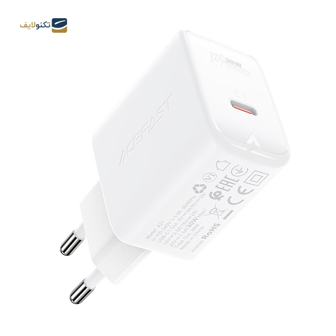 gallery- شارژر دیواری ایس فست مدل A21 -gallery-3-TLP-8384_9c3fdf09-445c-4887-9f47-464120908eed.png