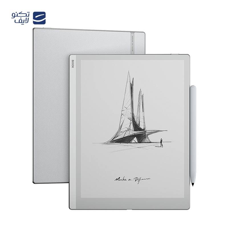 gallery-کتاب خوان انیکس بوکس مدل Go Color 7 copy.png