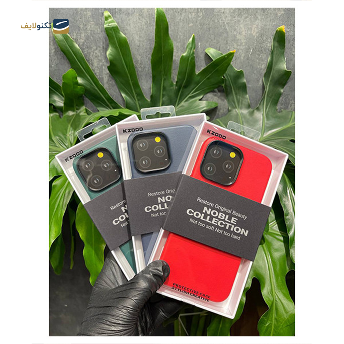 gallery- قاب گوشی IPhone 14 Pro Max کی-دوو مدل Noble Collection -gallery-3-TLP-9251_10a4eda0-6cba-415b-b8ec-64facb5bc79b.png