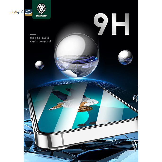 gallery- محافظ صفحه نمایش گرین مدل 9H steve مناسب برای گوشی موبایل اپل مدل iPhone 14 Pro-gallery-3-TLP-9565_3b971684-ed0b-4a8d-8910-2d75f0b72f2b.png