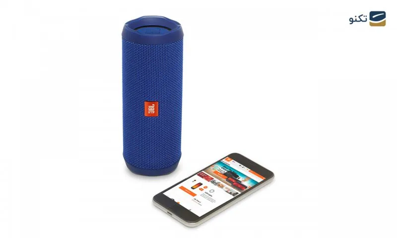 اسپیکر پرتابل بلوتوثی قابل حمل جی بی ال JBL Flip 4