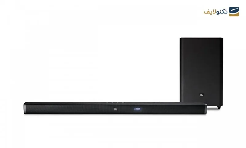 ساندبار حرفه ای جی بی ال JBL Bar 2.1