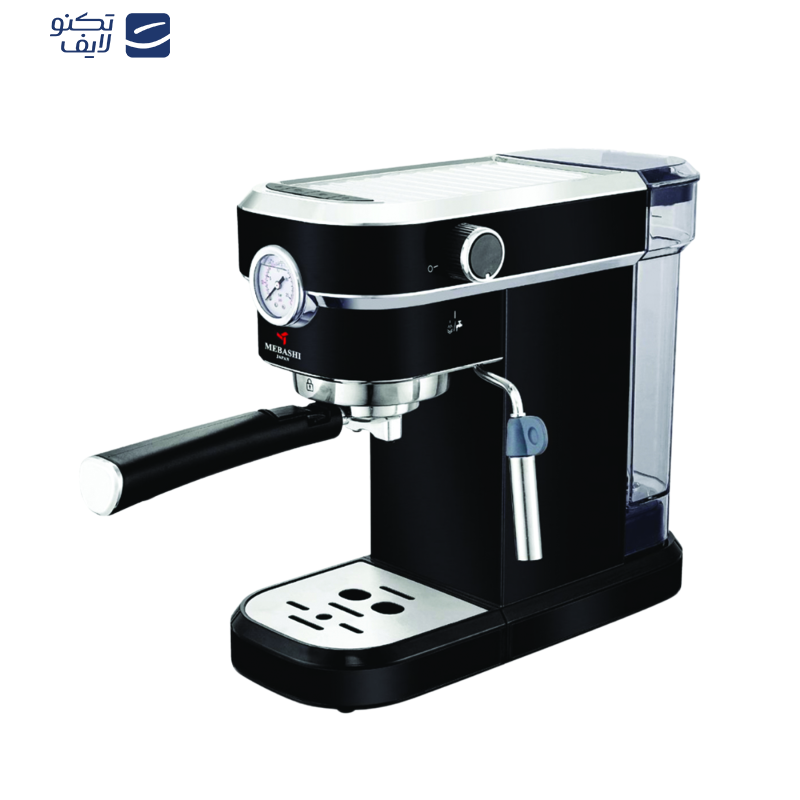 اسپرسوساز مباشی مدل ECM2016