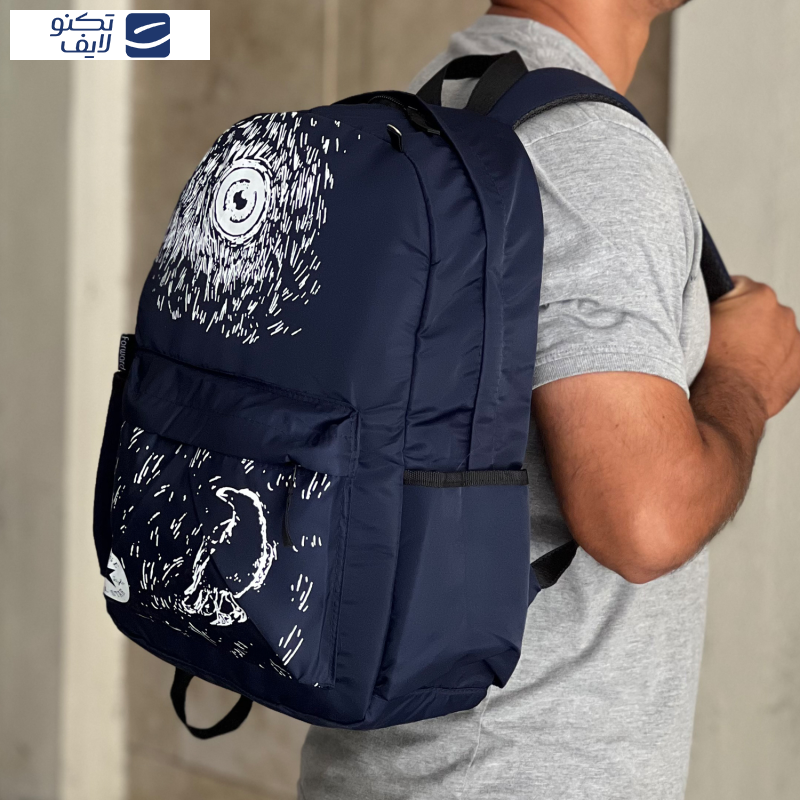 کوله پشتی فوروارد کد 5024 BLUE