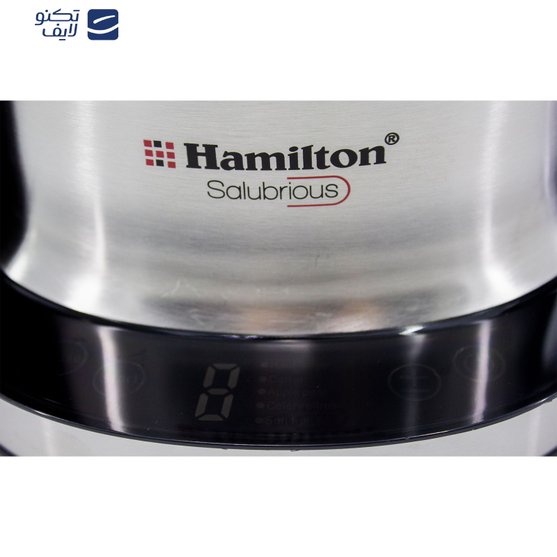 آبمیوه گیری همیلتون مدل JH-152