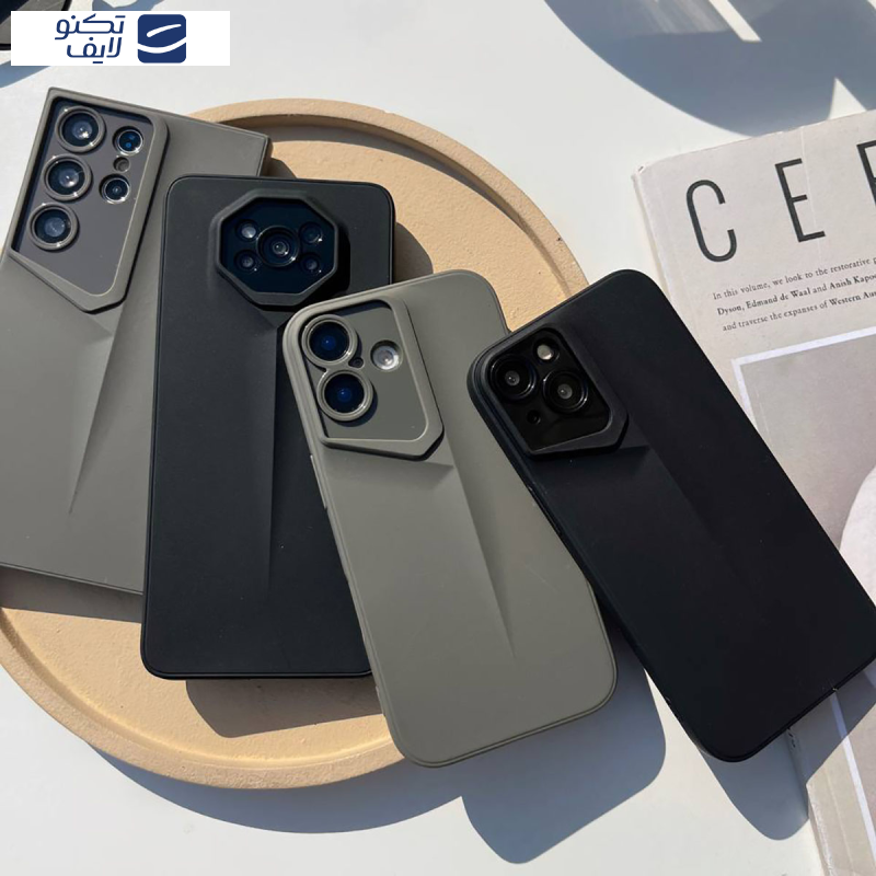 کاور مدل PCS Design کد 02 مناسب برای گوشی موبایل اپل iphone 16