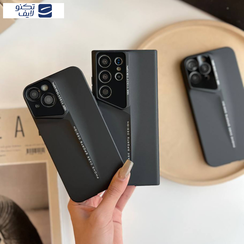 کاور مدل PCS Design کد 01 مناسب برای گوشی موبایل اپل iphone 16