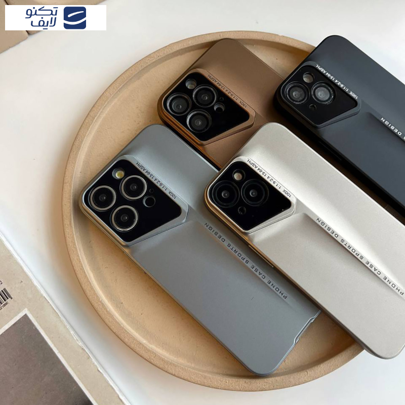 کاور مدل PCS Design کد 01 مناسب برای گوشی موبایل سامسونگ Galaxy S23 Ultra