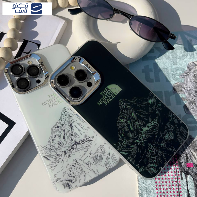 کاور مدل TNF کد 06 مناسب برای گوشی موبایل شیائومی Redmi Note 13 4G