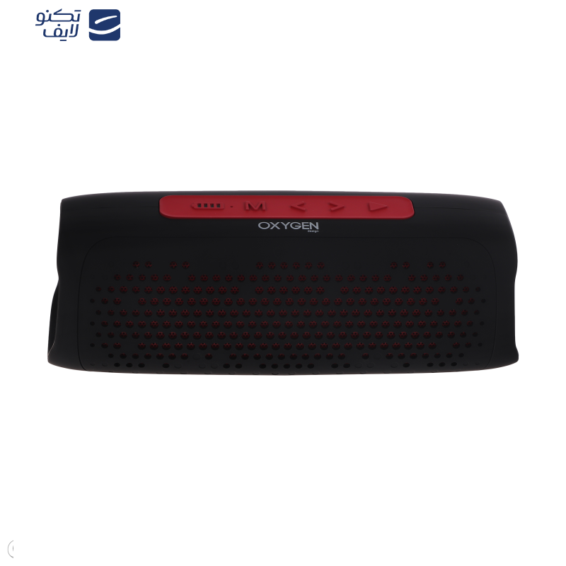 اسپیکر بلوتوثی قابل حمل اکسیژن مدل AX-108