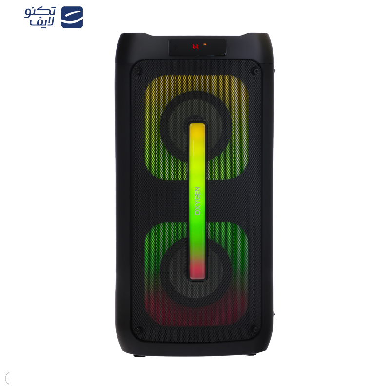 اسپیکر بلوتوثی قابل حمل اکسیژن مدل AX-101