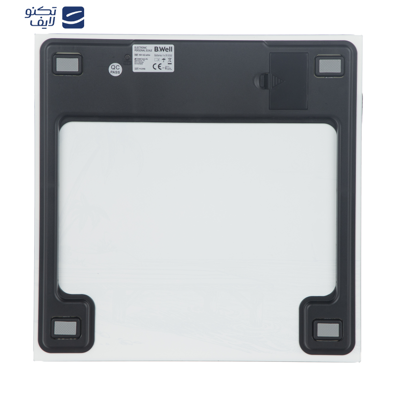 ترازو دیجیتال بی ول مدل WK-165W