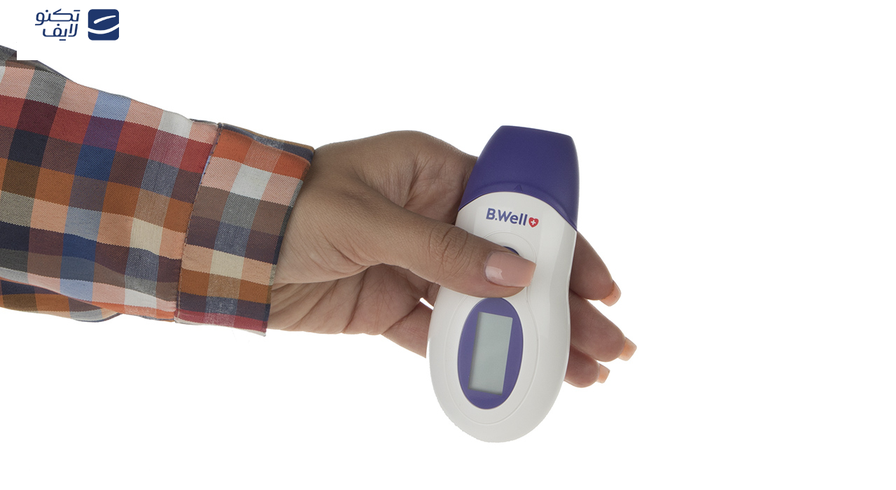 دماسنج دیجیتال بی ول مدل WF-1000