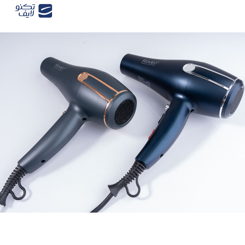 سشوار حرفه ای رومئو مدل RM-5050