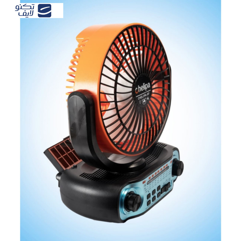 اسپیکر بلوتوثی قابل حمل چلیپا مدل MULTi