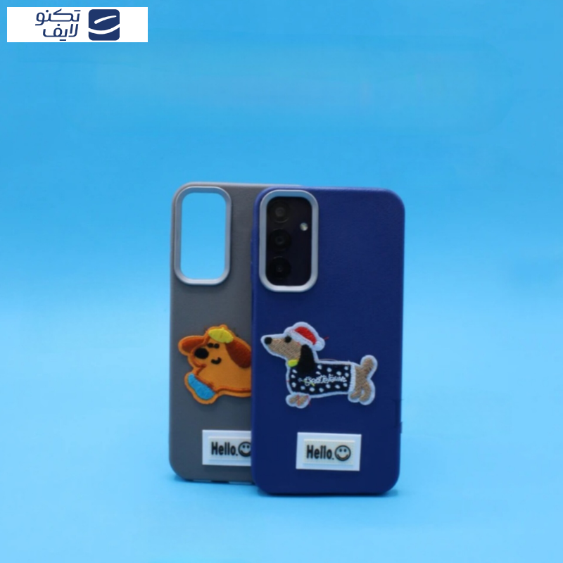 قاب زیفرند مدل Dogy چرمی مناسب برای گوشی موبایل شیائومی Redmi Note 12 4G قاب زیفرند مدل Dogy چرمی مناسب برای گوشی موبایل شیائومی Redmi Note 12 4G