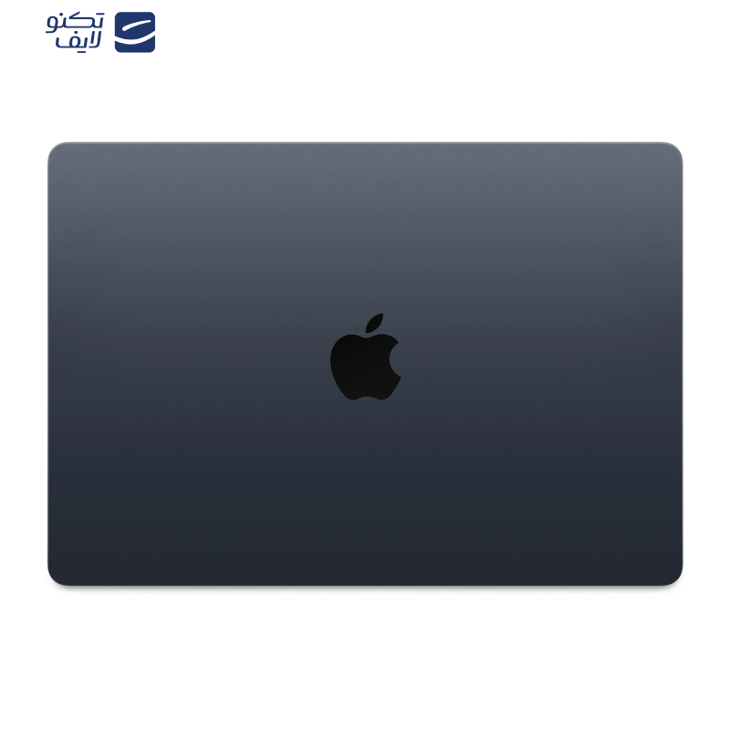 لپ تاپ 15.3 اینچی اپل مدل MacBook Air MC9G4 2024 LLA-M3-16GB RAM-256GB SSD