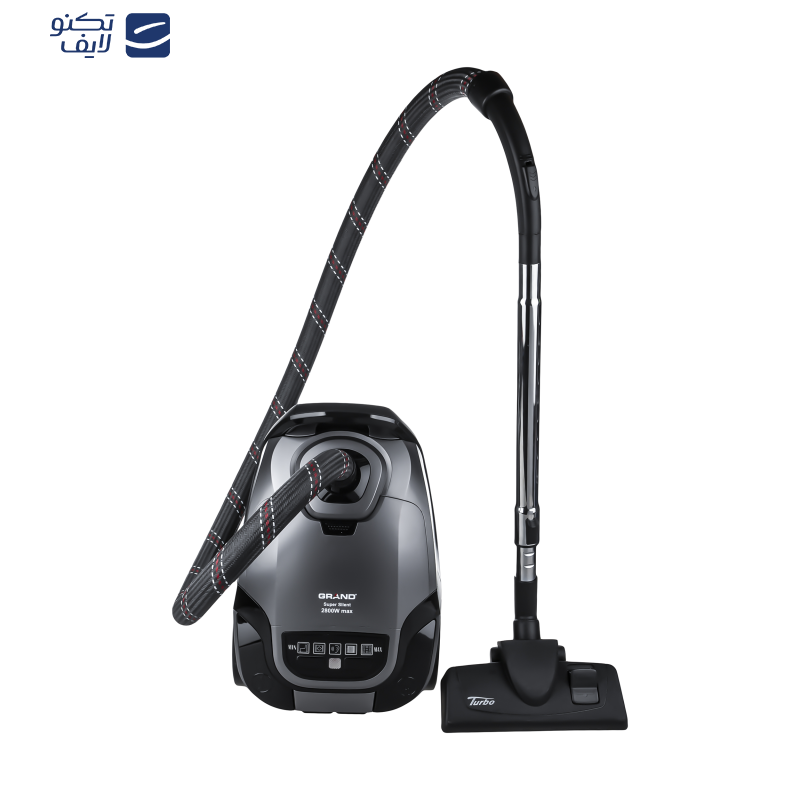 جاروبرقی گرند مدل GR-82811