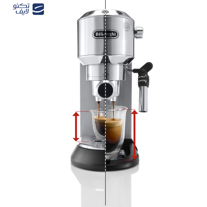 اسپرسو ساز 1.1 لیتری دلونگی مدل EC685.M اسپرسو ساز 1.1 لیتری دلونگی مدل EC685.M