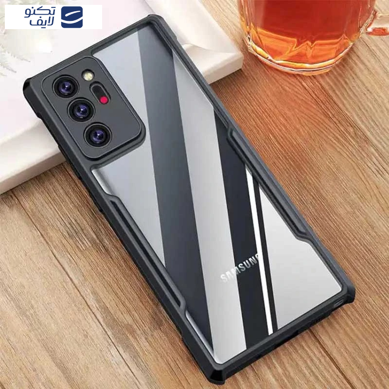 کاور ویواتل مدل XUNOD مناسب برای گوشی موبایل سامسونگ Galaxy Note 20 Ultra