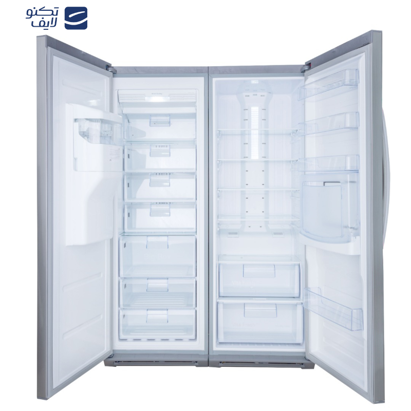یخچال فریزر دوقلو 32 فوت هیمالیا مدل NF280p-NR440p