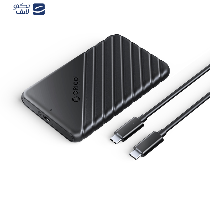 باکس هارد اوریکو مدل 25PW1C-C3