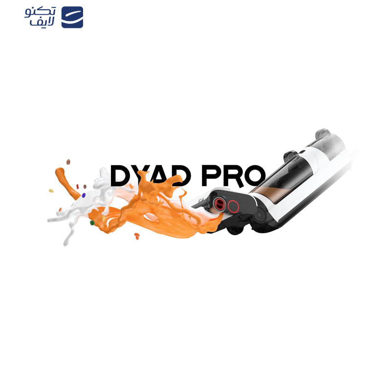 جارو شارژی روبوراک مدل Roborock Dyad Pro