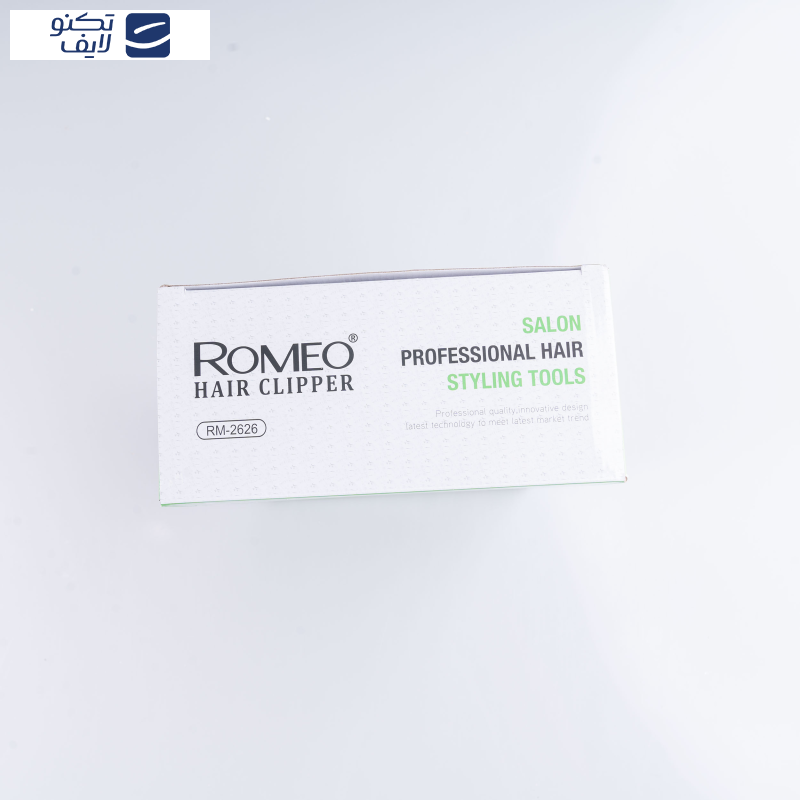 ست ماشین اصلاح موی صورت و بدن رومئو مدل RM-2626